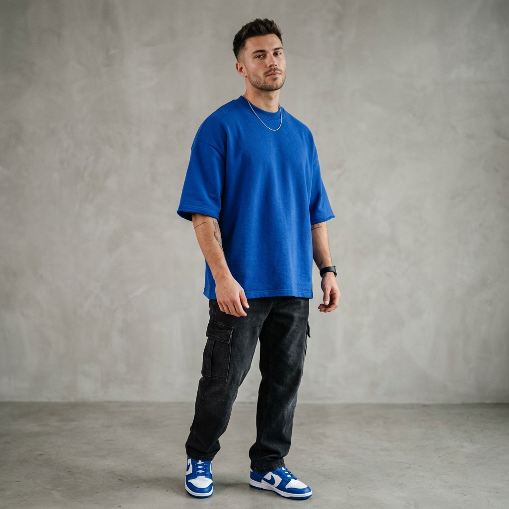 Cobalt Blue Model
