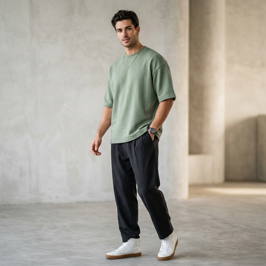 Sage Green Model
